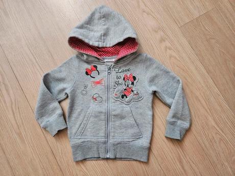 Mikina, vel. 3-4 roky, 98