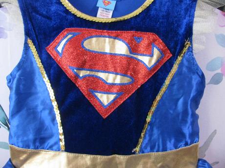 Karnevalový dívčí kostým-šaty spidermanka,