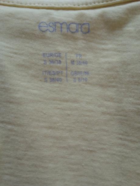 Nové dámské triko, esmara,s
