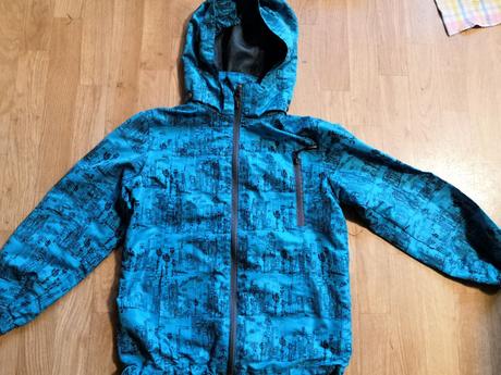 Šusťáková bunda, pidilidi,140