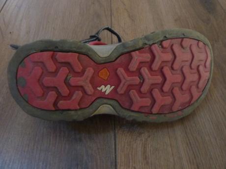 Sandále vel. 30/31, 30