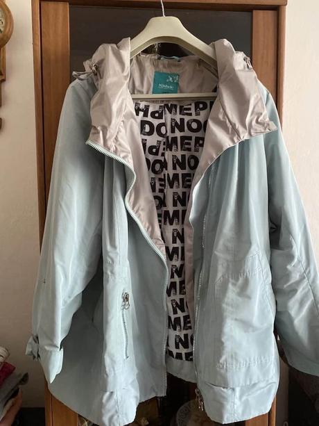 Sportovní bunda vel. 4xl / 50 - 54, 52