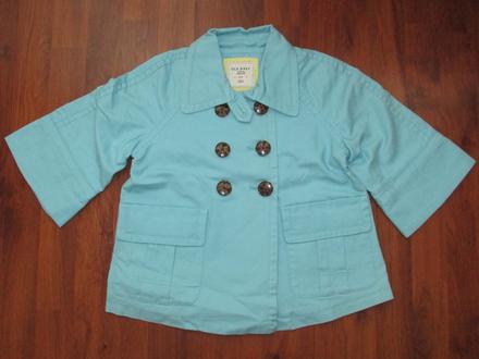 Kabátek old navy, old navy,134