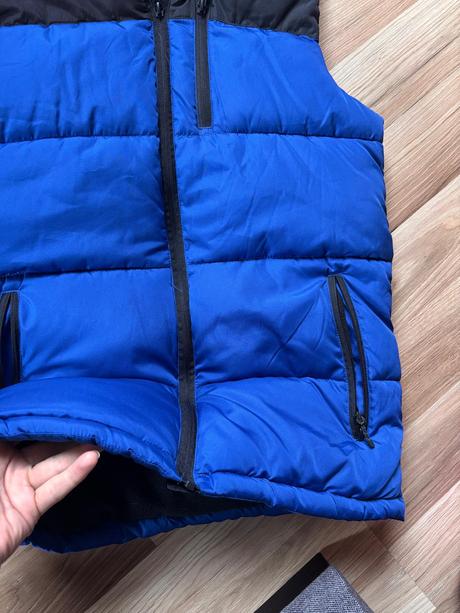 Zateplená prošívaná vesta, f&f,164