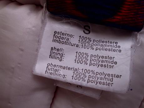 Prešívaná ombré, colmar,s