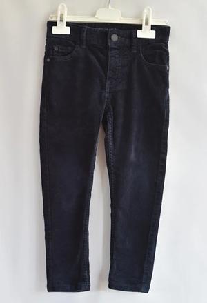 Manšestrové kalhoty vel. 4 roky, next,104