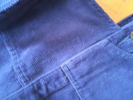 Sukně s laclem, mango,152