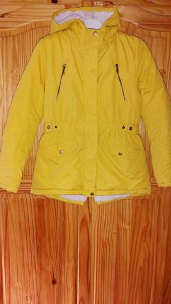 Dívčí zimní bunda, coccodrillo,152