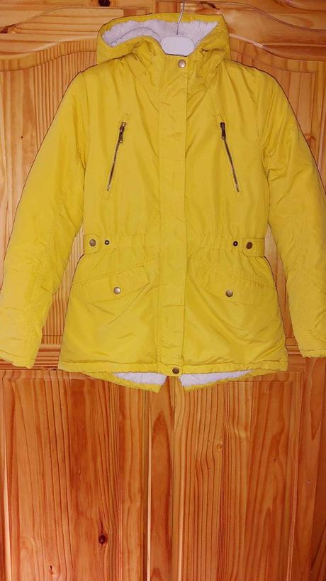 Dívčí zimní bunda, coccodrillo,152