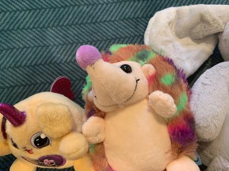 3 ks plyšáci, 
