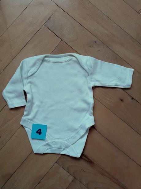 Body dlouhý rukáv 50, 50