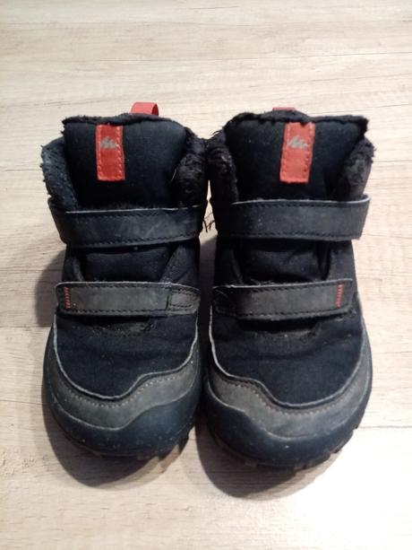 Podzimní/zimní boty quechua vel. 26, quechua,26