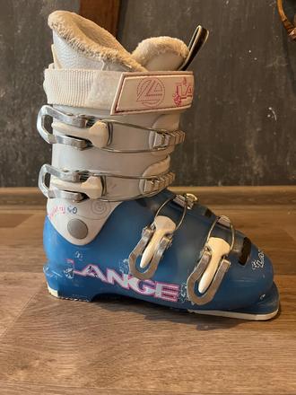 Lyžaky lange, lange,32