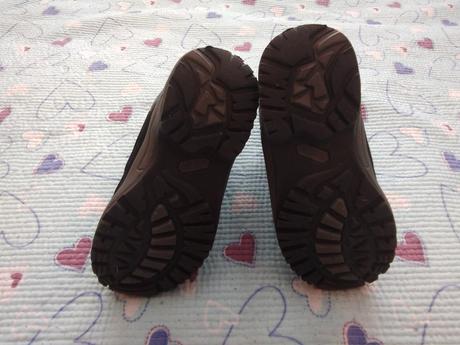 32 martes černé zimní boty waterproof, 32