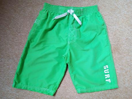 Neon šortky zn."alive" vel."152", alive,152