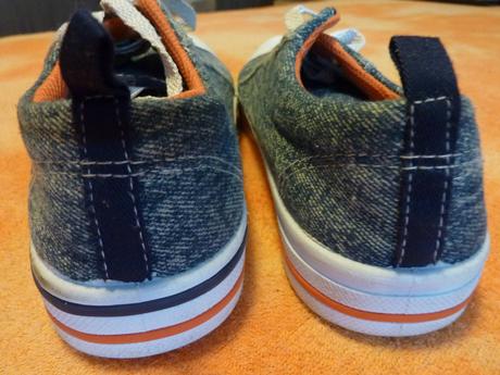 Tenisky džínové, alpine pro,36