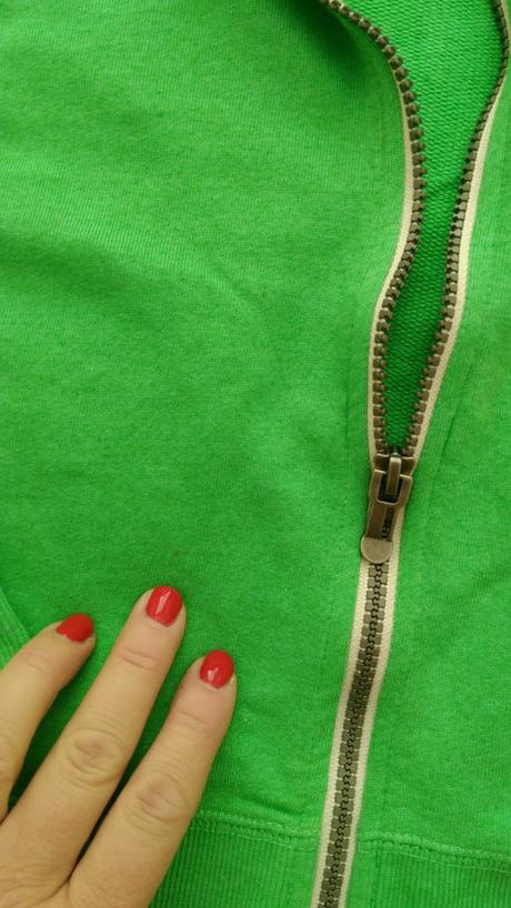 Mikina vel.116-122, tom tailor,116