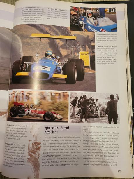 Knížka velká kniha automobilů, 