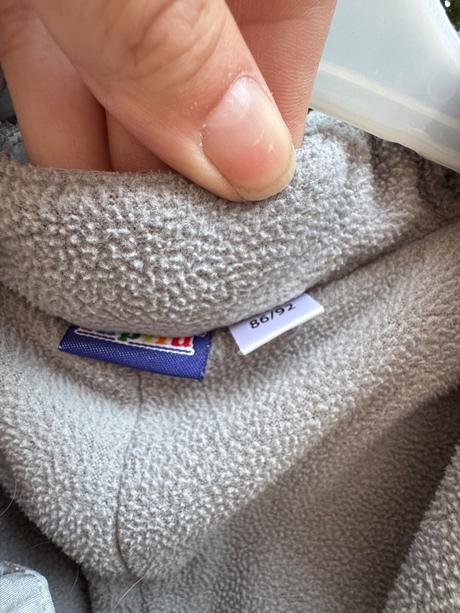 Zimni kombinéza, lupilu,92