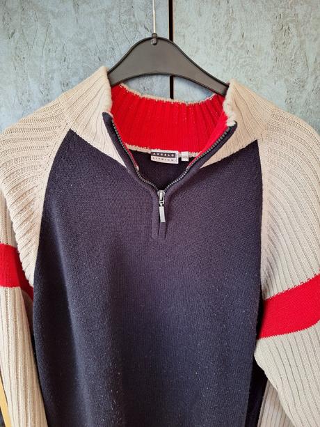 Svetr pánský svetr vel. xxxl, c&a,xxxl