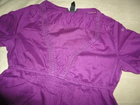 Těhu tunika h+m mama, vel. s, h&m,s