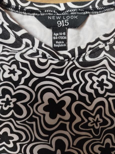 Tričko zn. new look vel.164, new look,164