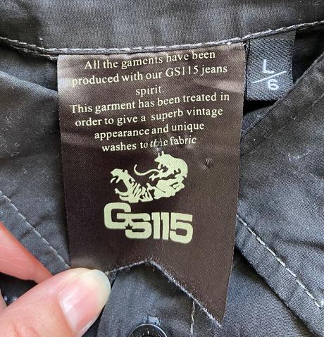 Černá chlapecká společenská košile, 134