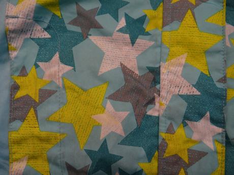 Zimní bunda, lupilu,98