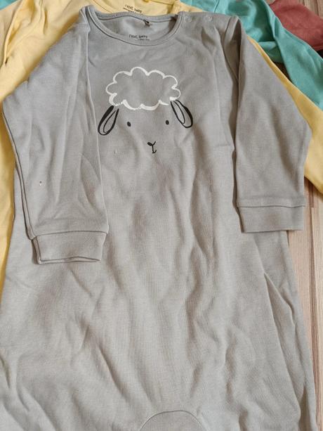 4x overal jednobarevný pro holky 80 next, next,80