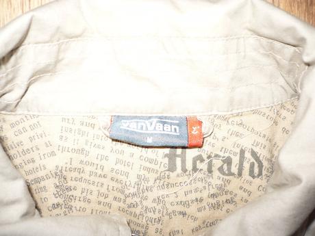 Bunda/parka vel. m, zn. vanvaan, vanvaan,m