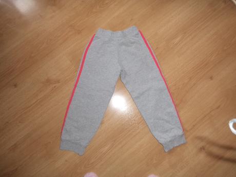 Tepláky - top tav č.306, adidas,116