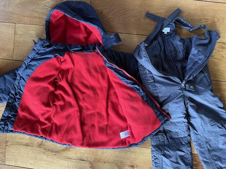 Set oblečení pro kluky - 10ks, vel. 2-4 roky, 104–116