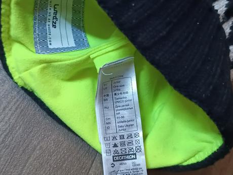 9x zimní chlapecké čepice,h&m, wedze,vel.2-9 let, wedze,98