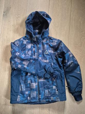 Chlapecká zimní bunda crivit vel. 146/152, crivit,146