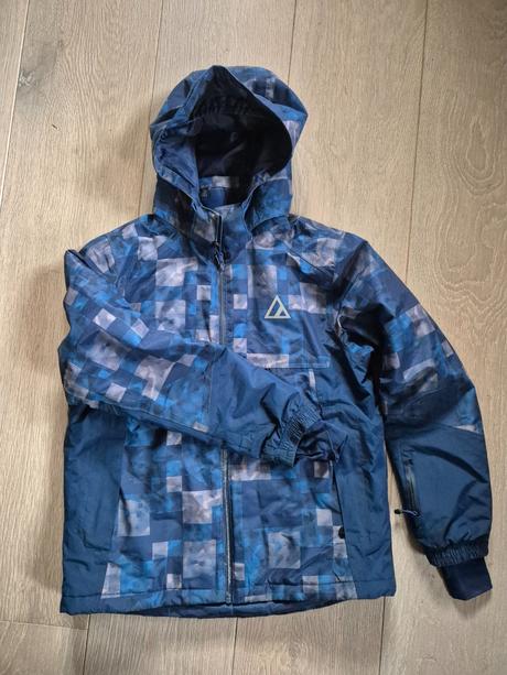 Chlapecká zimní bunda crivit vel. 146/152, crivit,146