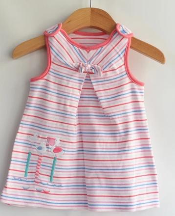 Šaty vel. 6 - 9 m, marks & spencer,74