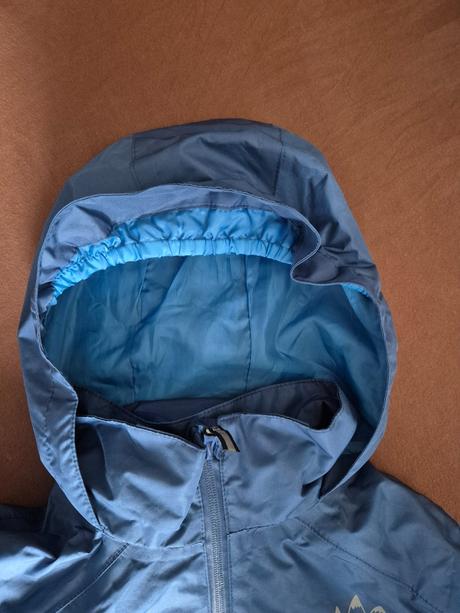 Nepromokavá bunda "2v1" crivit vel. 146/152, crivit,146