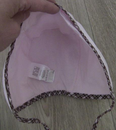 Dívčí čepička vel.80 zn. h&m, h&m,80