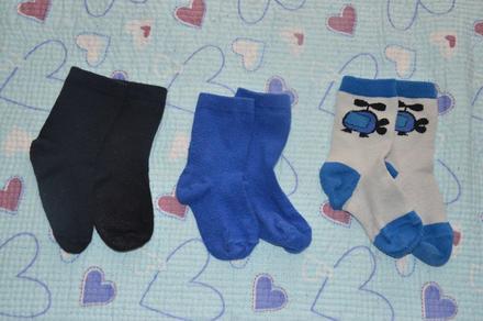 3x ponožky, vel. 23-26,  vel 92, vrtulník, 92