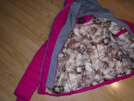 Dámská bunda vel. m, m