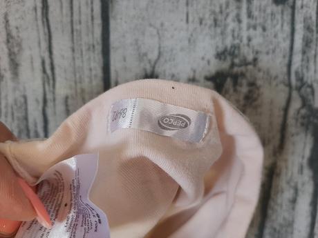 Dívčí tenká čepice pepco 86-92, pepco,86