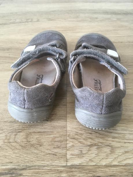 Sandálky protetika barefoot, protetika,28