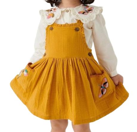 Next komplet šaty + halenka vel.110, next,110