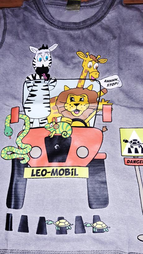 Tričko, kiki&koko,110