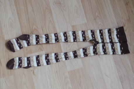 Hnedo bezove puncochace, lupilu,110