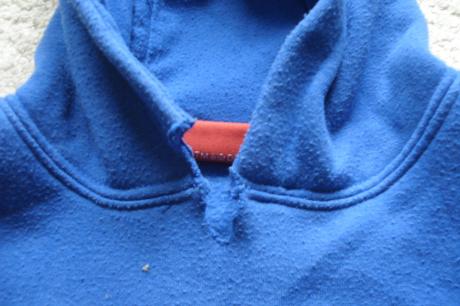 Mikina na lítačku, 98