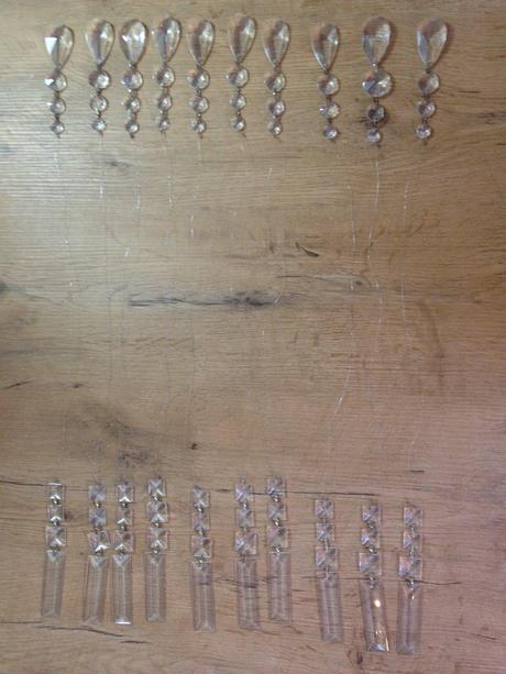 Dizajnový závesný luster,