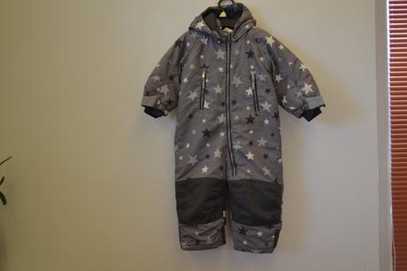 Zimní kombinéza zn. h&m vel. 80, h&m,80