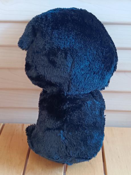 Plyšák vykulínek - roztomilá malá příšerka, 