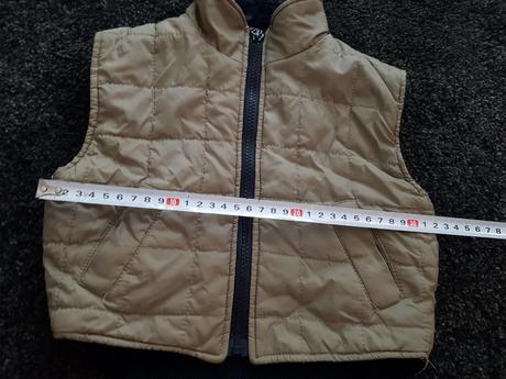 Dětská vesta značka neuvedena vel. 80., 80